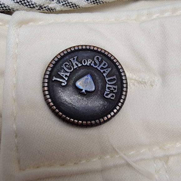 Jack of Spades No.1 High Roller Men's Pants size 38x32 - Picture 4 of 13